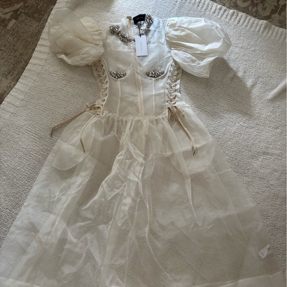 Simone Rocha Dress - Picture 4 of 6